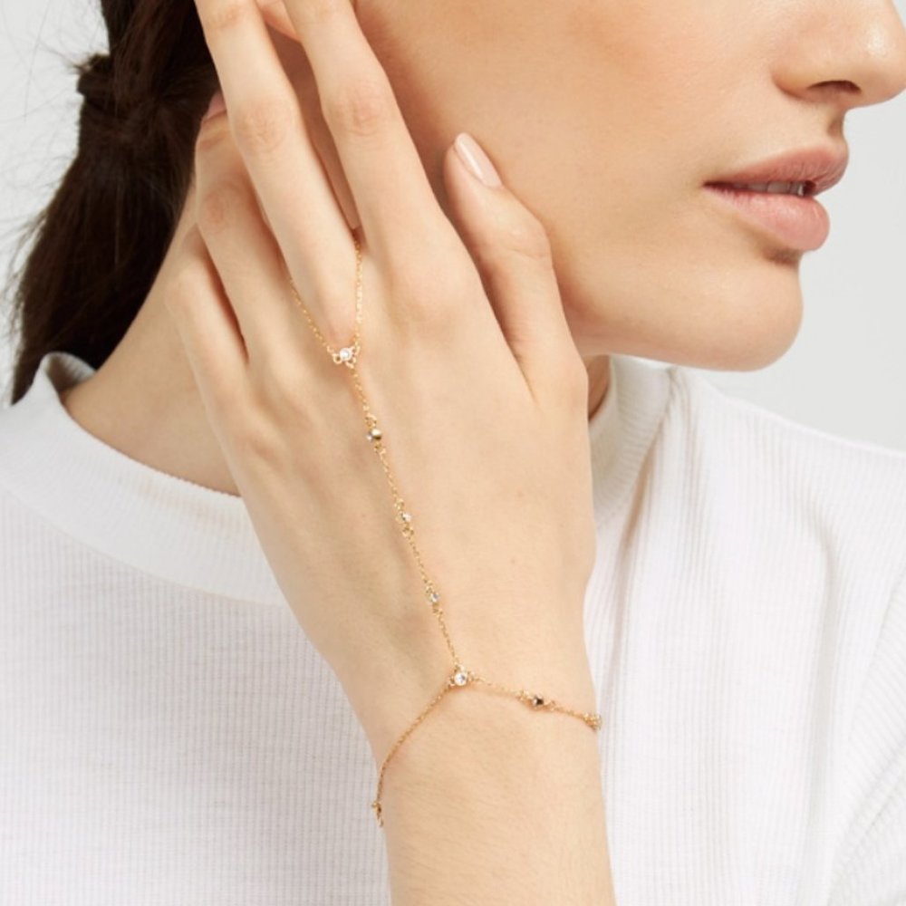 BaubleBar Shooting Star Chain